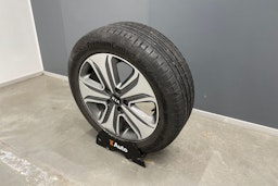 harmaa Kia Optima 2018 kuva 11.