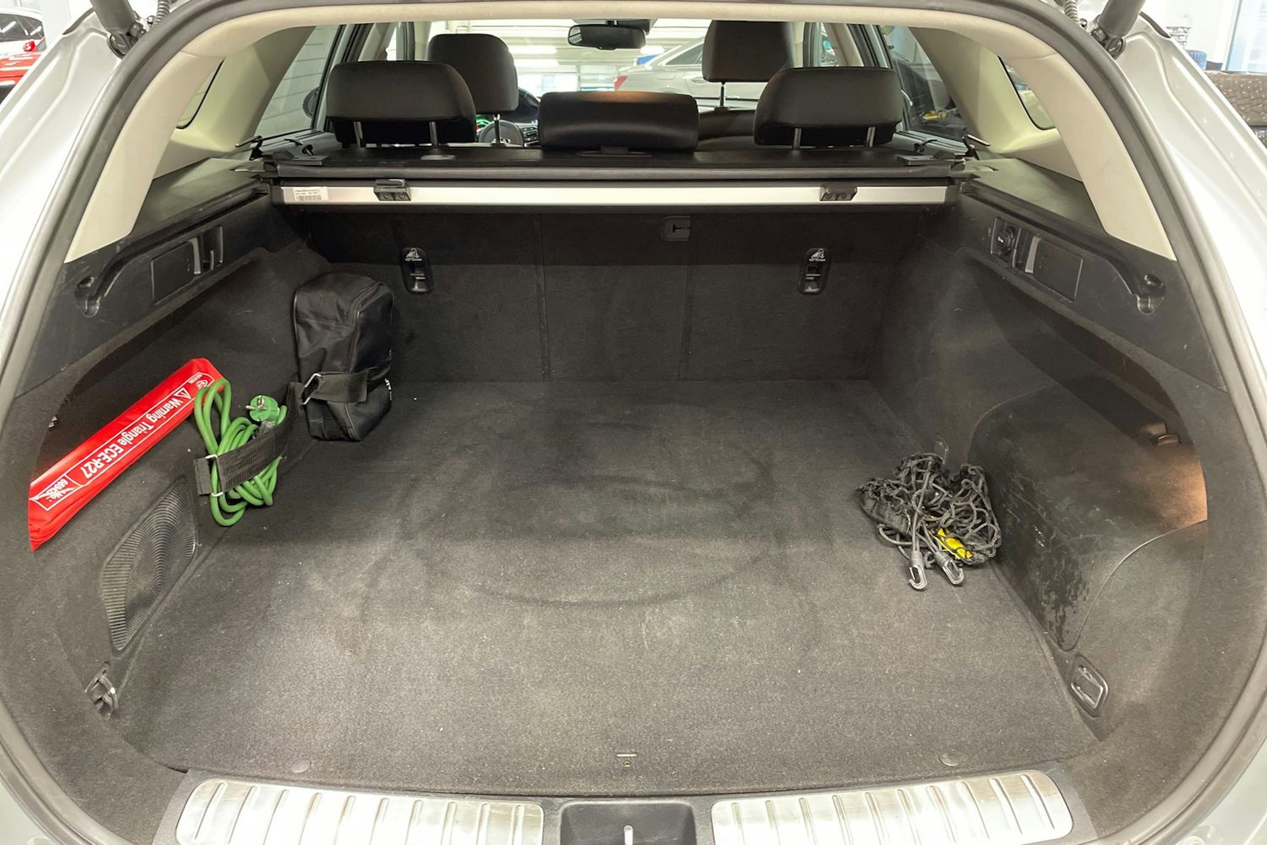 harmaa Kia Optima 2018 kuva 12.