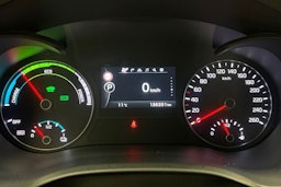 harmaa Kia Optima 2018 kuva 13.