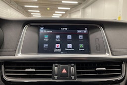 harmaa Kia Optima 2018 kuva 14.