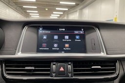 harmaa Kia Optima 2018 kuva 15.