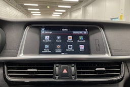 harmaa Kia Optima 2018 kuva 16.