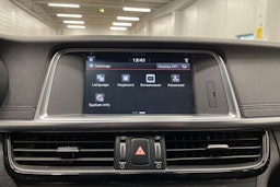 harmaa Kia Optima 2018 kuva 17.