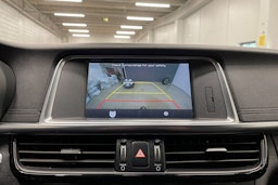 harmaa Kia Optima 2018 kuva 19.