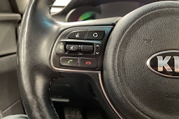 harmaa Kia Optima 2018 kuva 23.