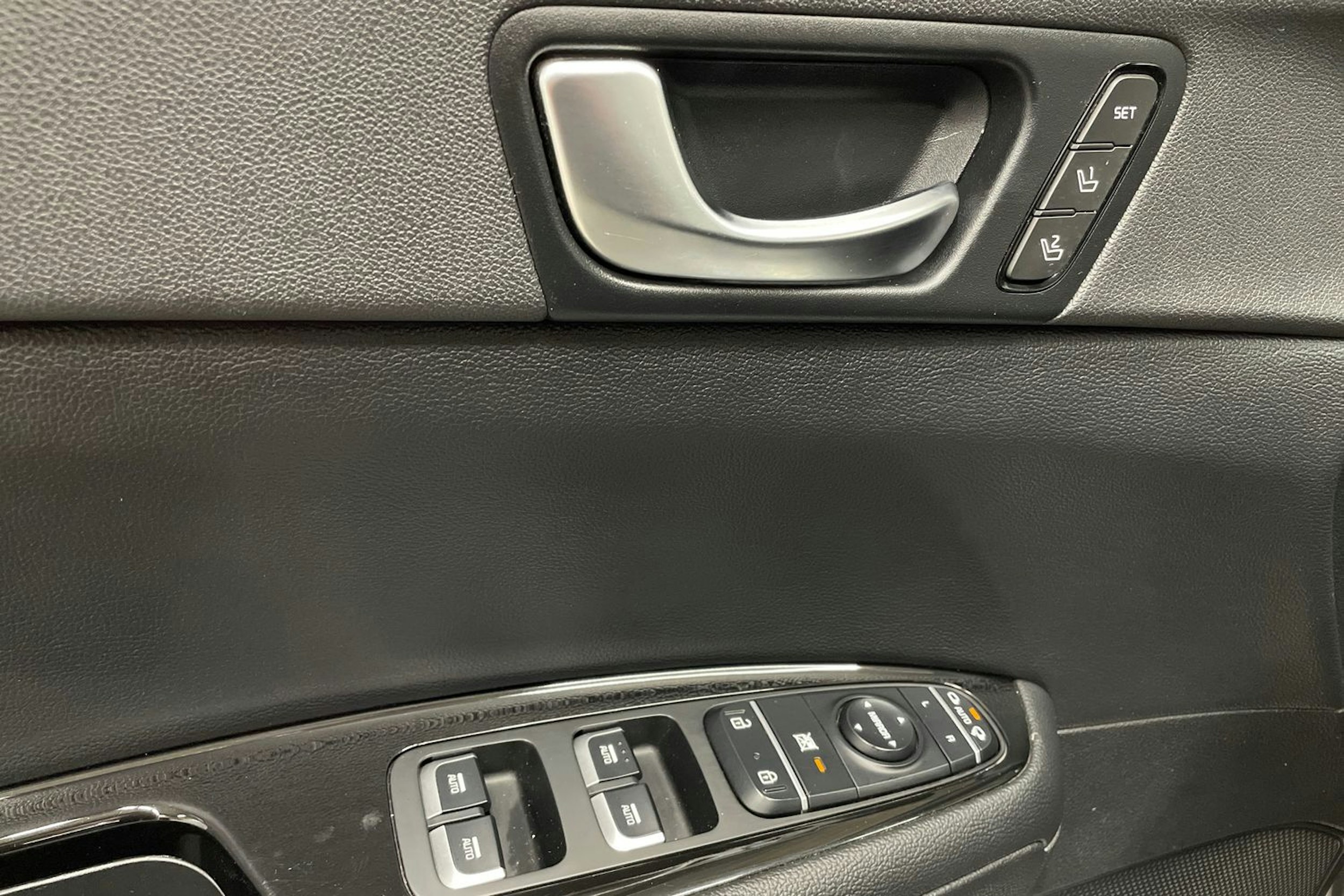 harmaa Kia Optima 2018 kuva 26.