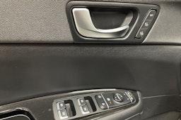 harmaa Kia Optima 2018 kuva 26.