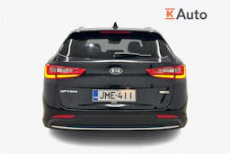 musta Kia Optima 2018 kuva 3.