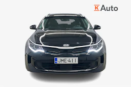 musta Kia Optima 2018 kuva 4.