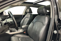 musta Kia Optima 2018 kuva 6.