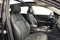 musta Kia Optima 2018 kuva 7.