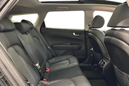 musta Kia Optima 2018 kuva 9.