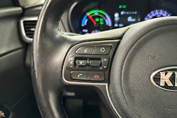 musta Kia Optima 2018 kuva 13.