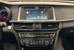 musta Kia Optima 2018 kuva 15.