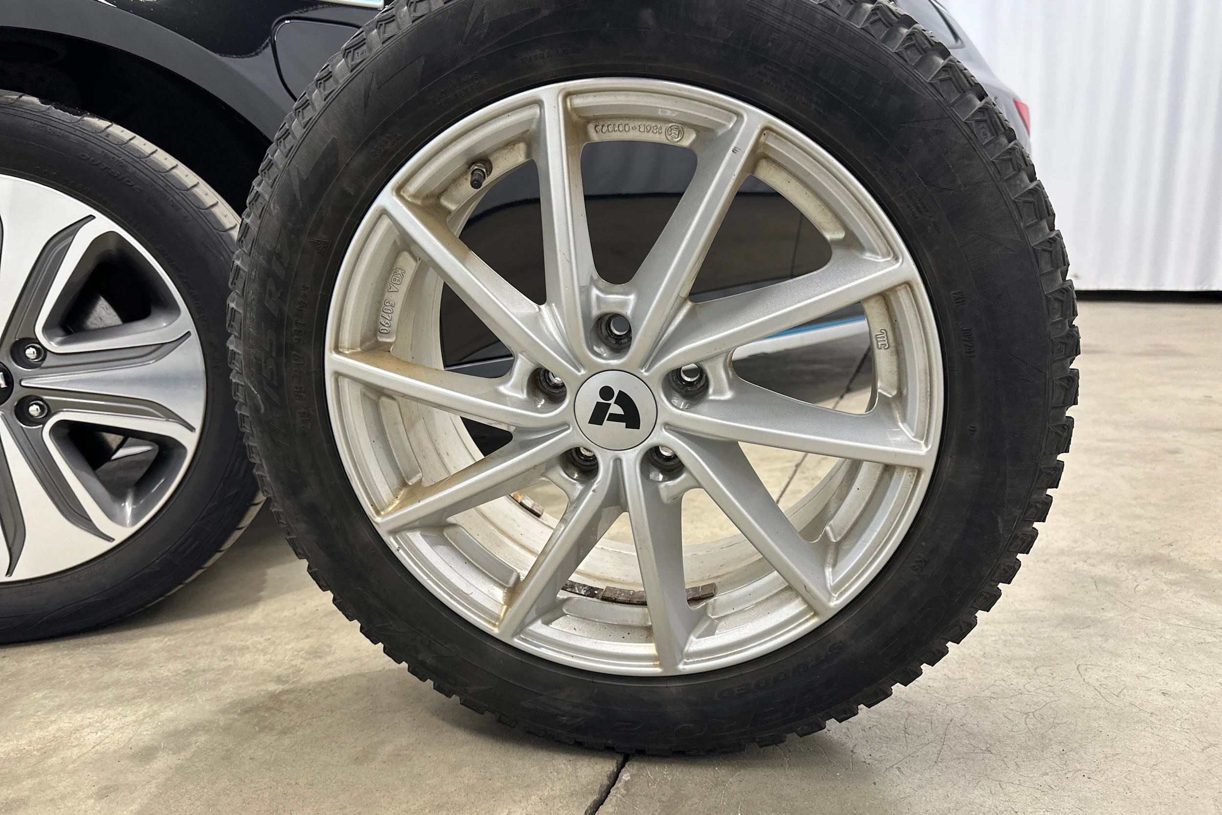 musta Kia Optima 2018 kuva 27.
