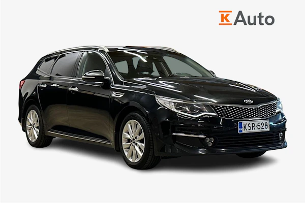 Kia Optima 1,7 CRDi ISG EX SW DCT A/T