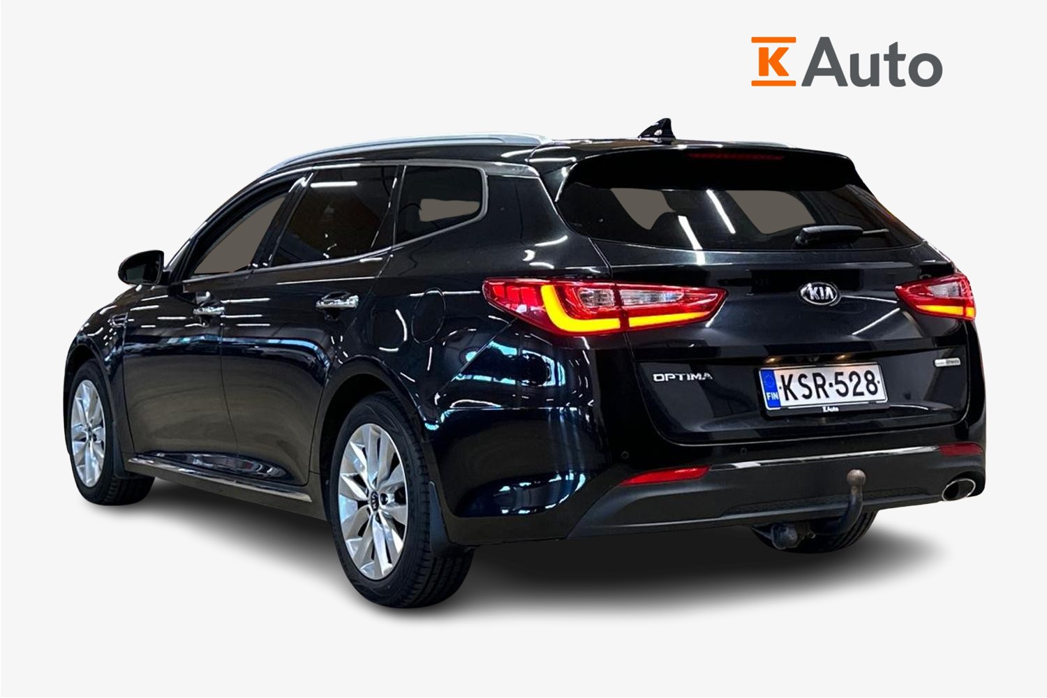 Kia Optima 1,7 CRDi ISG EX SW DCT A/T 2018, kuva 2/24