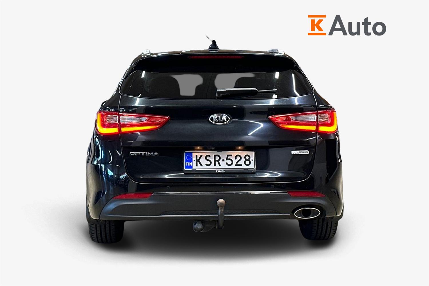 Kia Optima 1,7 CRDi ISG EX SW DCT A/T 2018, kuva 3/24