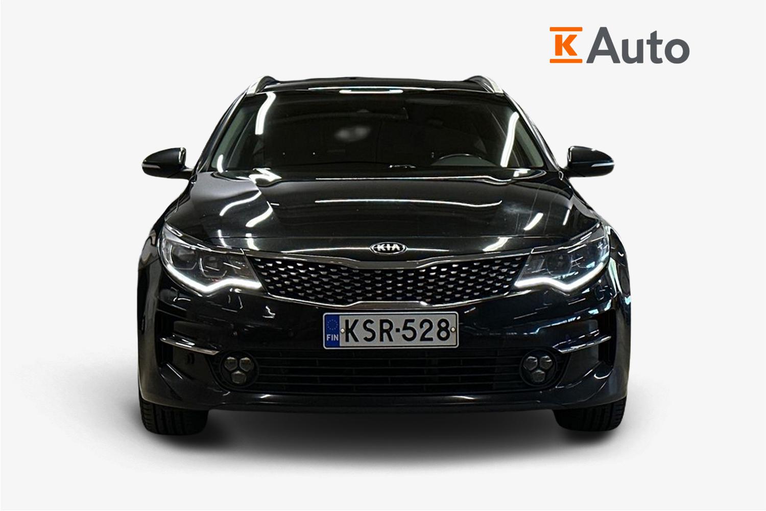 Kia Optima 1,7 CRDi ISG EX SW DCT A/T 2018, kuva 4/24