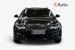 musta Kia Optima 2018 kuva 4.