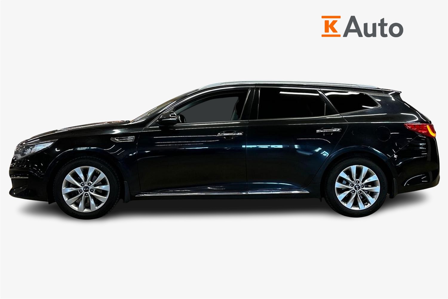 Kia Optima 1,7 CRDi ISG EX SW DCT A/T 2018, kuva 5/24