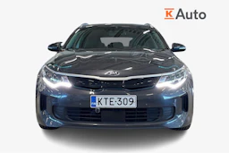 harmaa Kia Optima 2018 kuva 5.