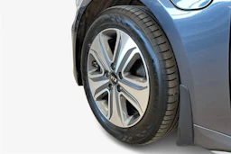 harmaa Kia Optima 2018 kuva 12.