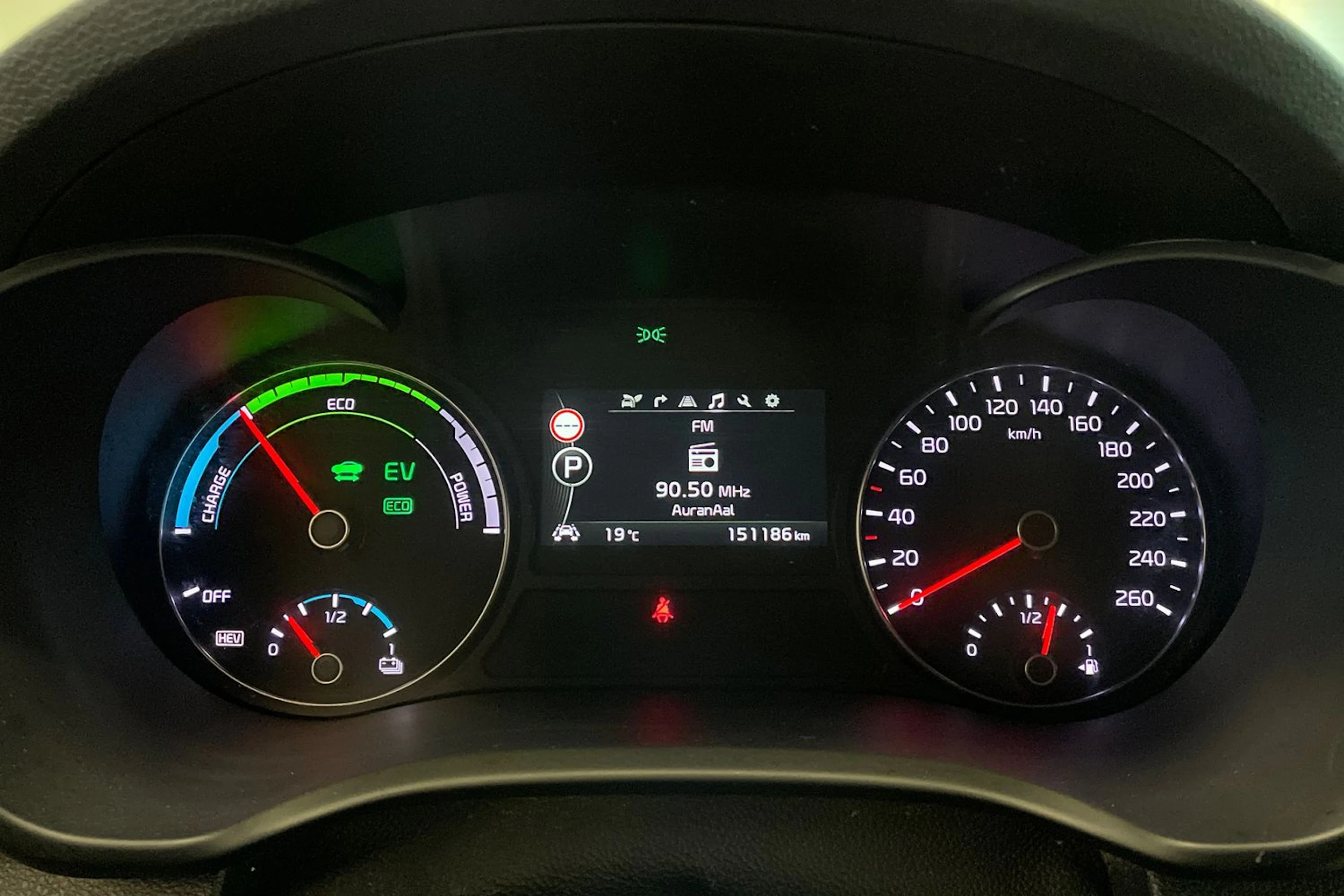 harmaa Kia Optima 2018 kuva 18.