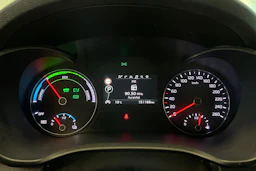 harmaa Kia Optima 2018 kuva 18.