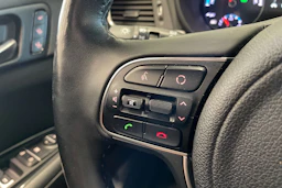 harmaa Kia Optima 2018 kuva 20.