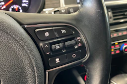 harmaa Kia Optima 2018 kuva 21.