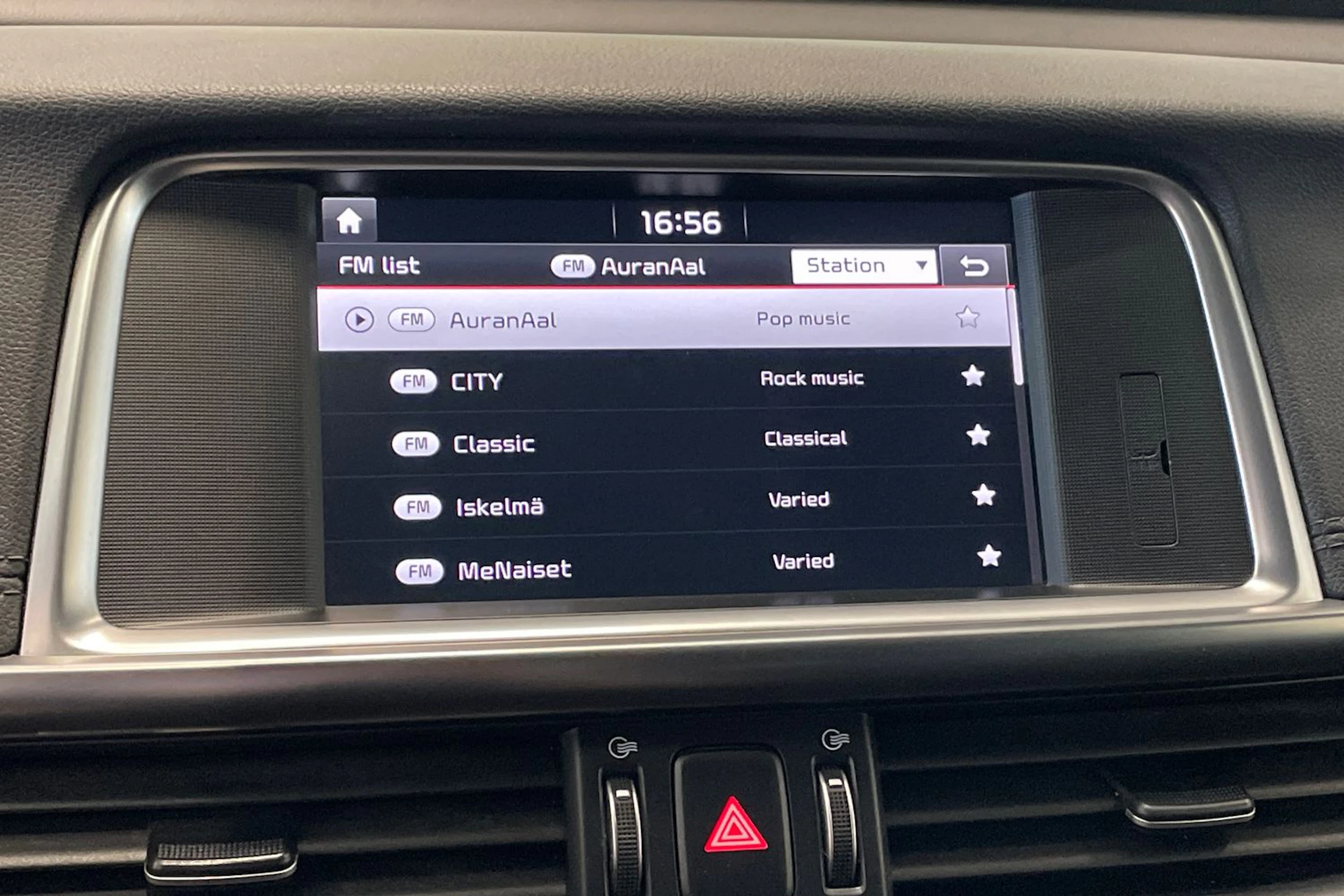 harmaa Kia Optima 2018 kuva 22.