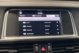 harmaa Kia Optima 2018 kuva 22.