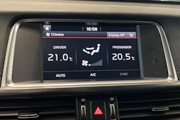harmaa Kia Optima 2018 kuva 25.