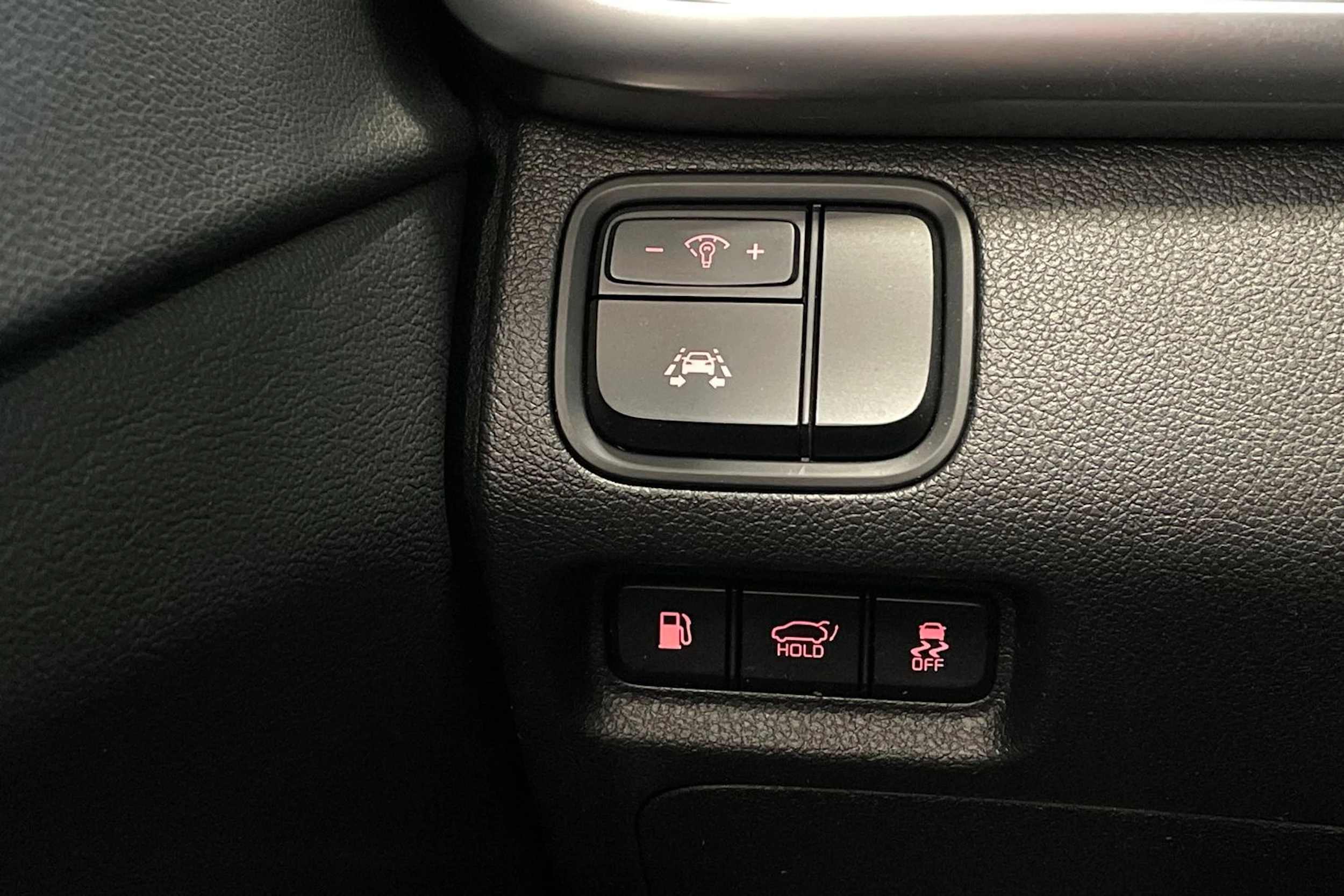 harmaa Kia Optima 2018 kuva 30.