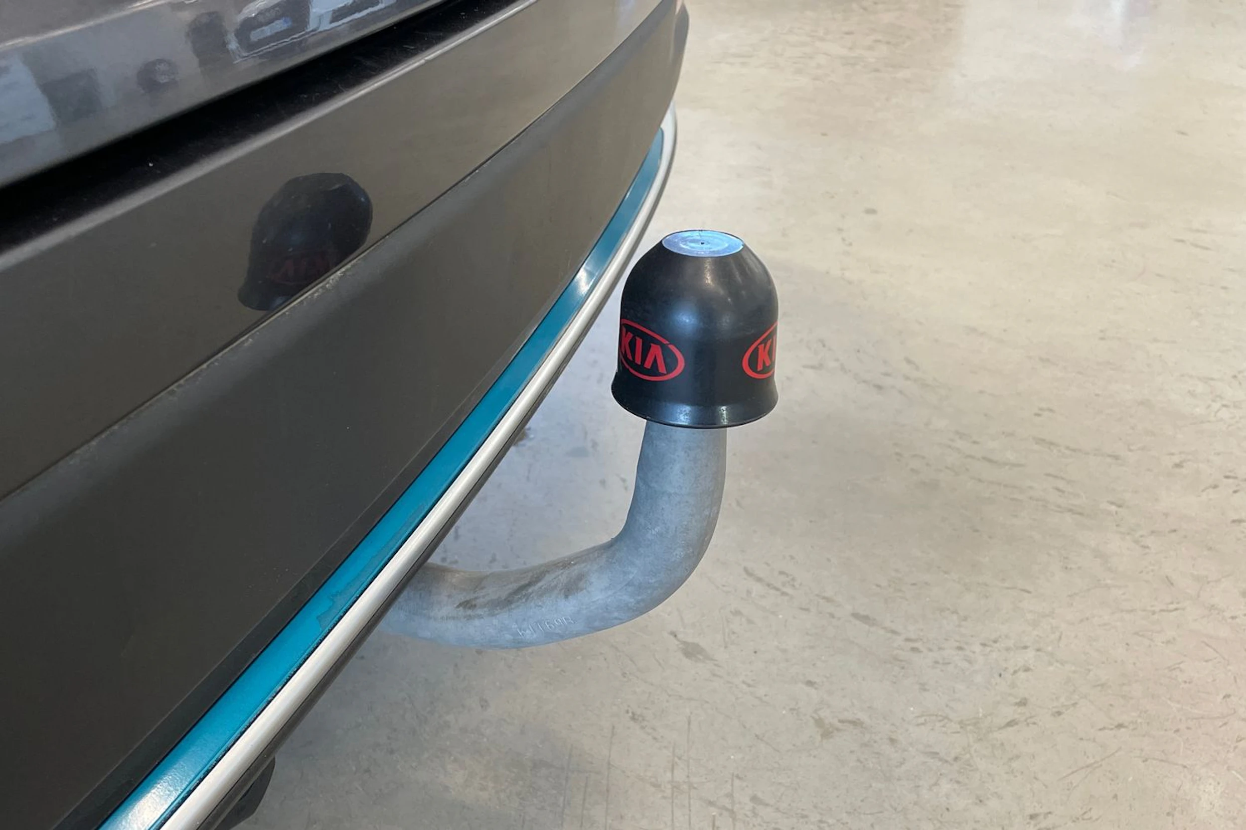 harmaa Kia Optima 2018 kuva 34.