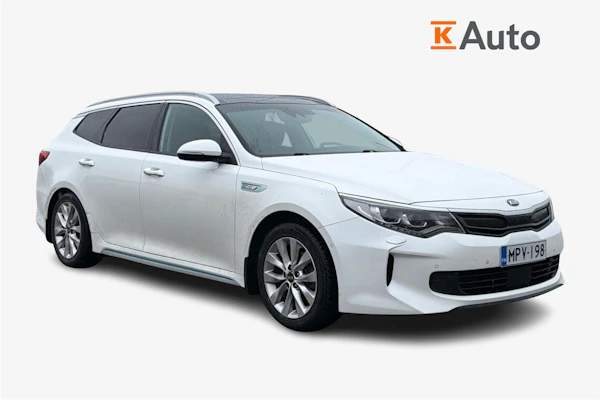 Kia Optima 2,0 GDI PHEV Business Luxury SW A/T