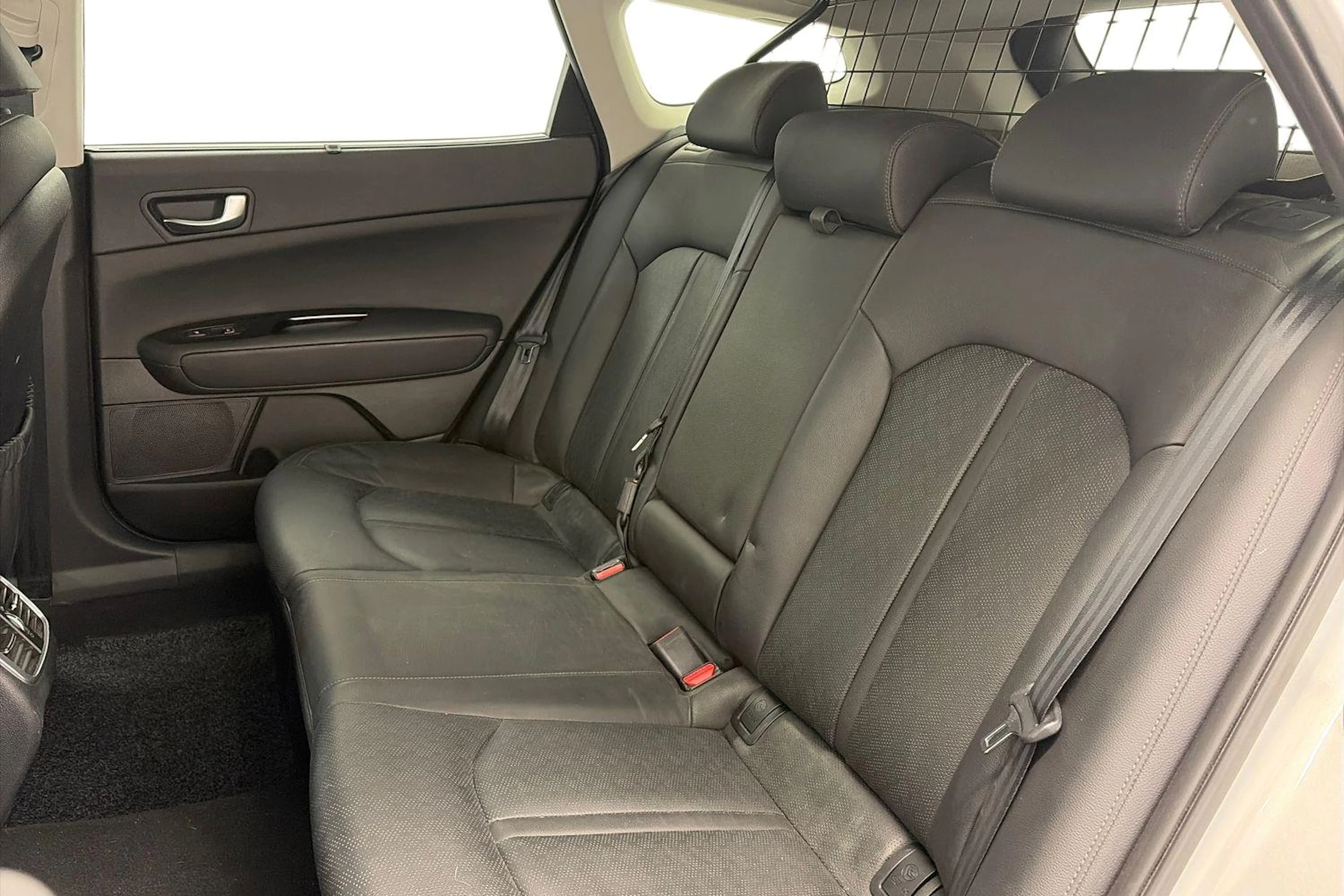 harmaa Kia Optima 2018 kuva 8.