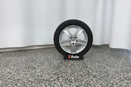 harmaa Kia Optima 2018 kuva 10.