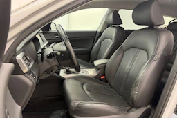 harmaa Kia Optima 2018 kuva 12.
