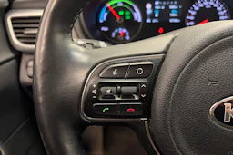 harmaa Kia Optima 2018 kuva 18.
