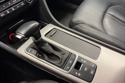 harmaa Kia Optima 2018 kuva 24.