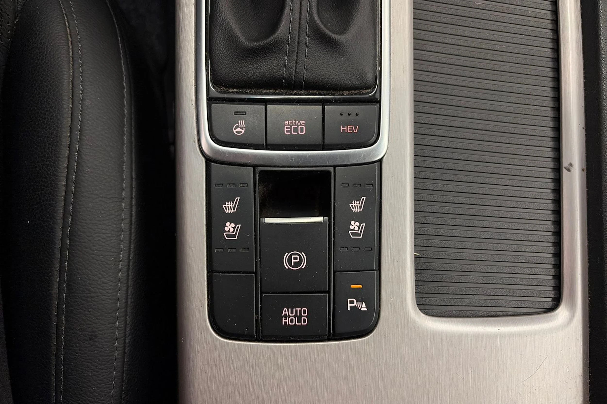 harmaa Kia Optima 2018 kuva 25.
