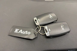 harmaa Kia Optima 2018 kuva 28.