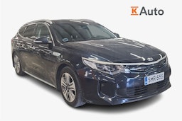 Sininen Kia Optima 2018 kuva 1.