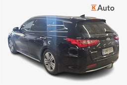 Sininen Kia Optima 2018 kuva 2.