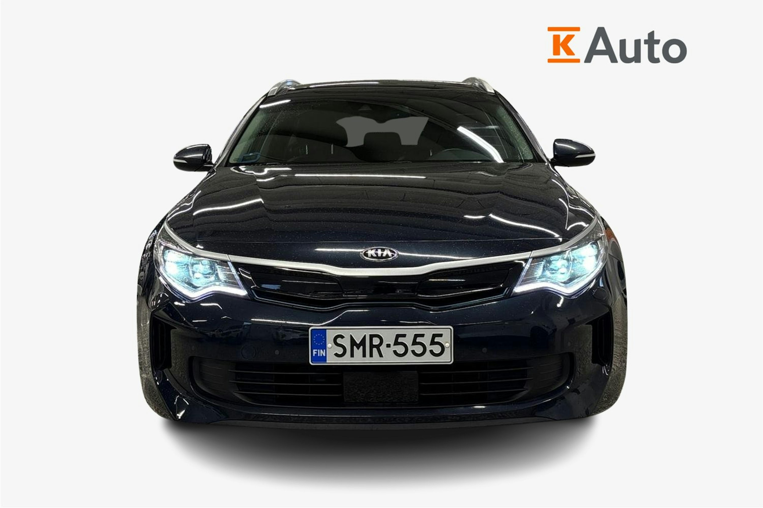 Sininen Kia Optima 2018 kuva 5.