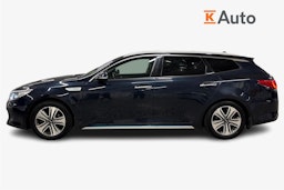 Sininen Kia Optima 2018 kuva 6.