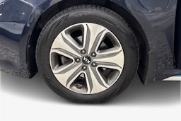 Sininen Kia Optima 2018 kuva 11.