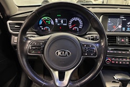 Sininen Kia Optima 2018 kuva 14.